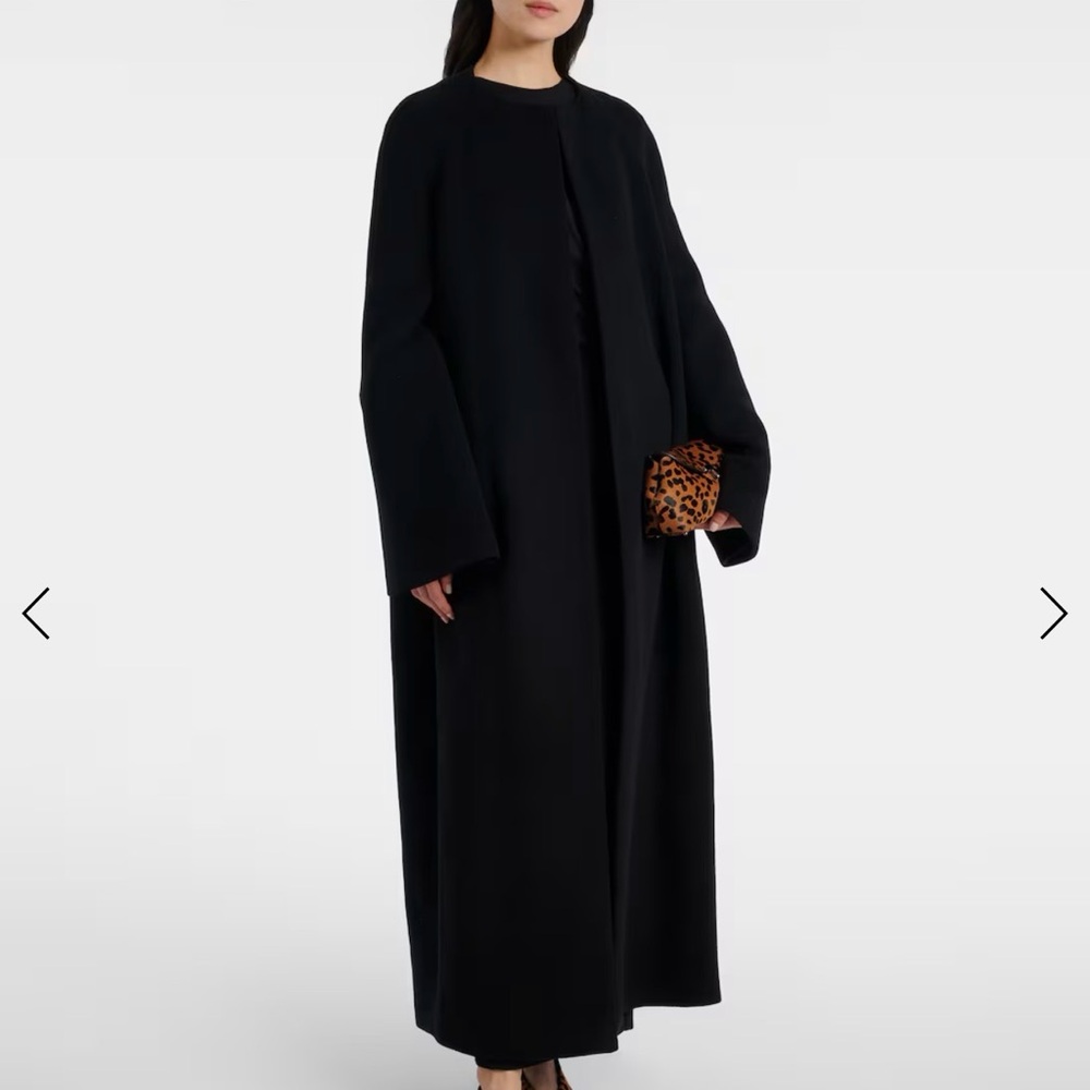 Toteme bell sleeve coat